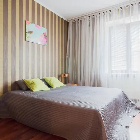Studio Flat Mińsk