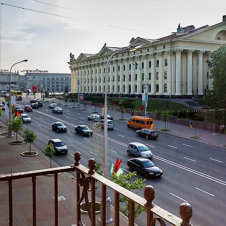 Apartament Studio Flat Mińsk