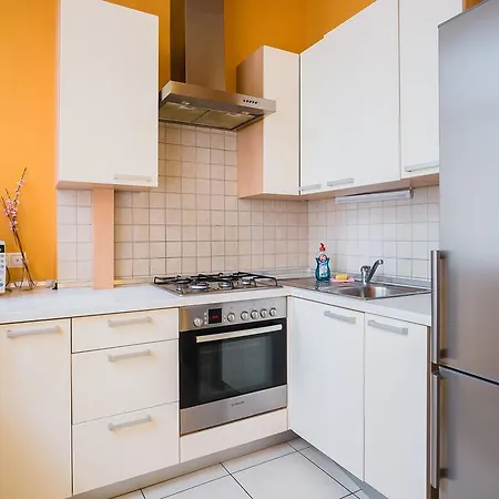 Apartament Studio Flat *