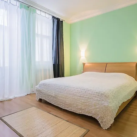 Apartament Studio Flat Mińsk